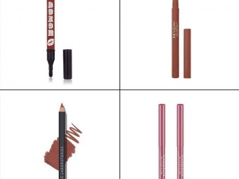 13 Best Long-lasting Lip Liners For Your Makeup Needs In 2022