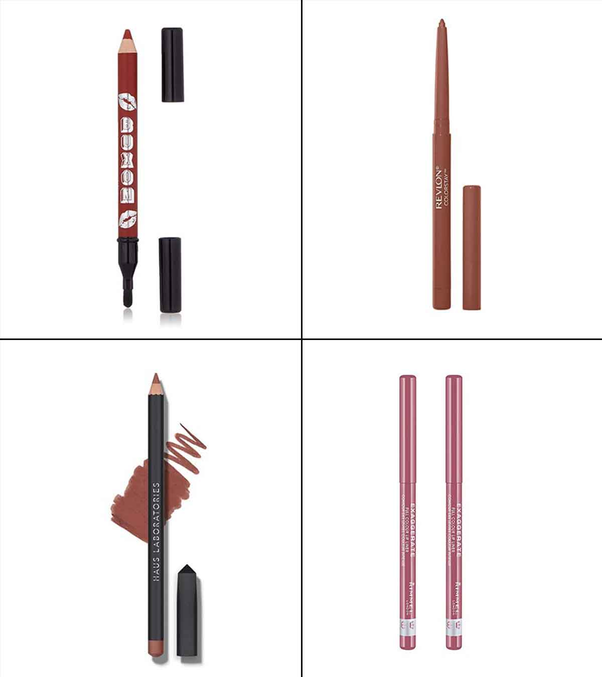 13 Best Long-lasting Lip Liners For Your Makeup Needs In 2023