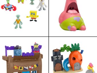 13 Best Spongebob Toys For Kids In 2024, Expert-Reviewed