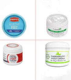15 Best Foot Creams For Dry Feet And Cracked Heels For Healthy Feet, 2023