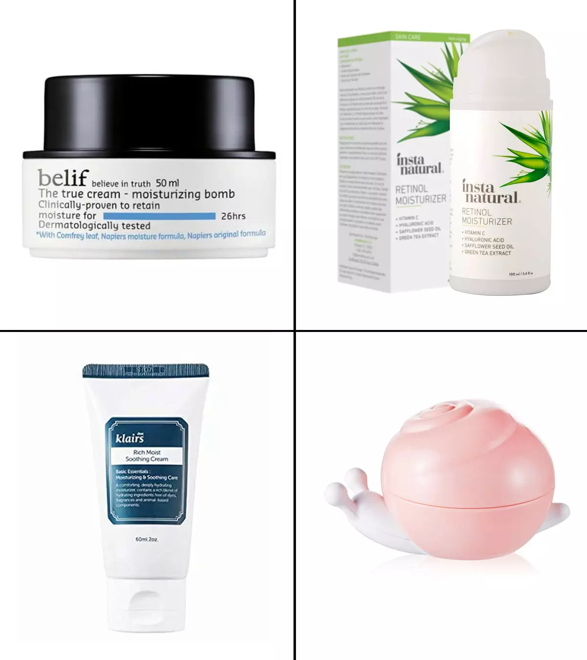 15 Best Korean Face Creams In 2024, As Per Cosmetic Dermatologist