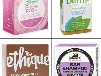15 Best Shampoo Bars That Cleanse And Soften Your Hair In 2022
