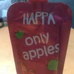 Happa Organic Apple Puree-Apple puree-By dharanirajesh16