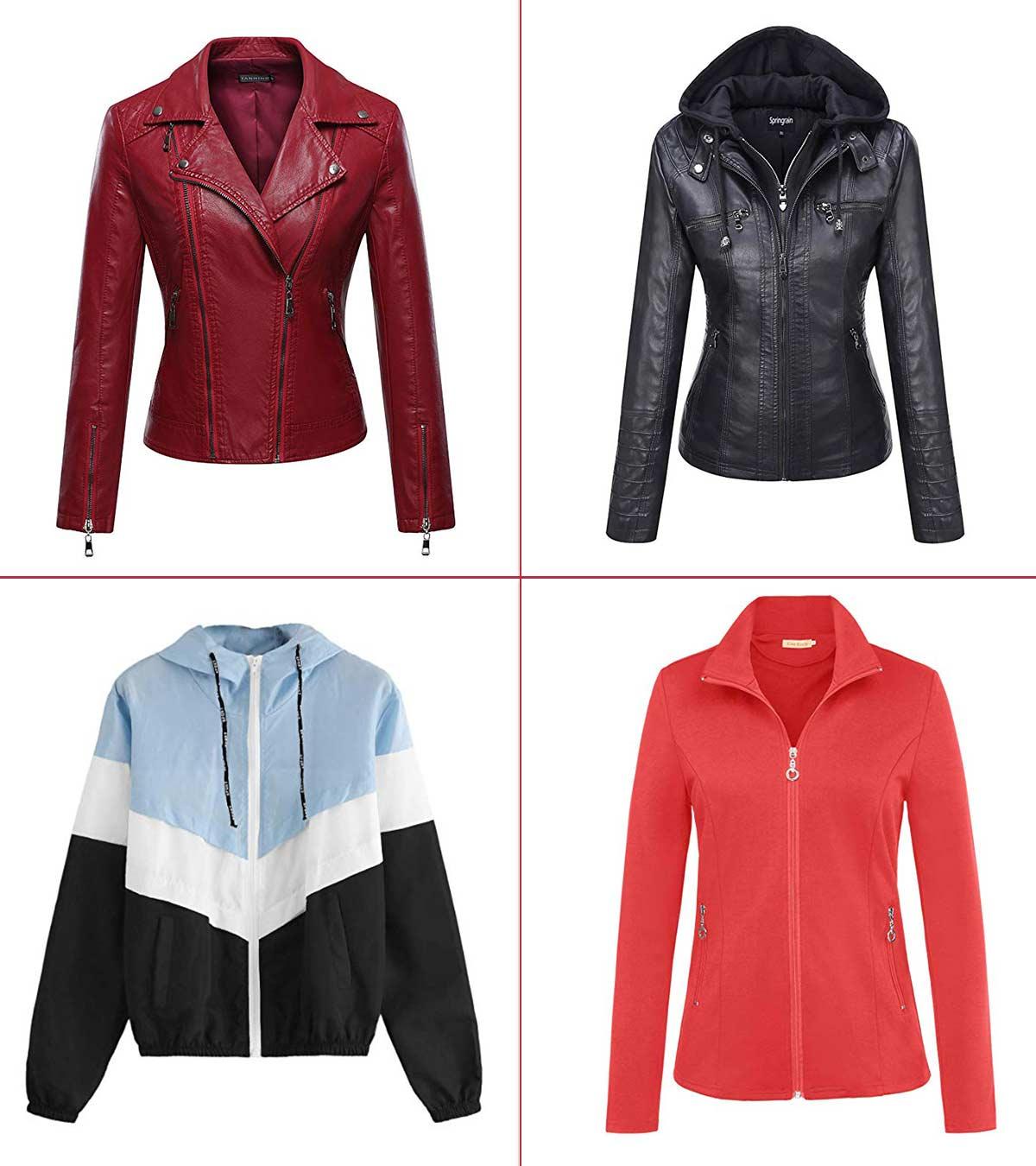 jackets for women