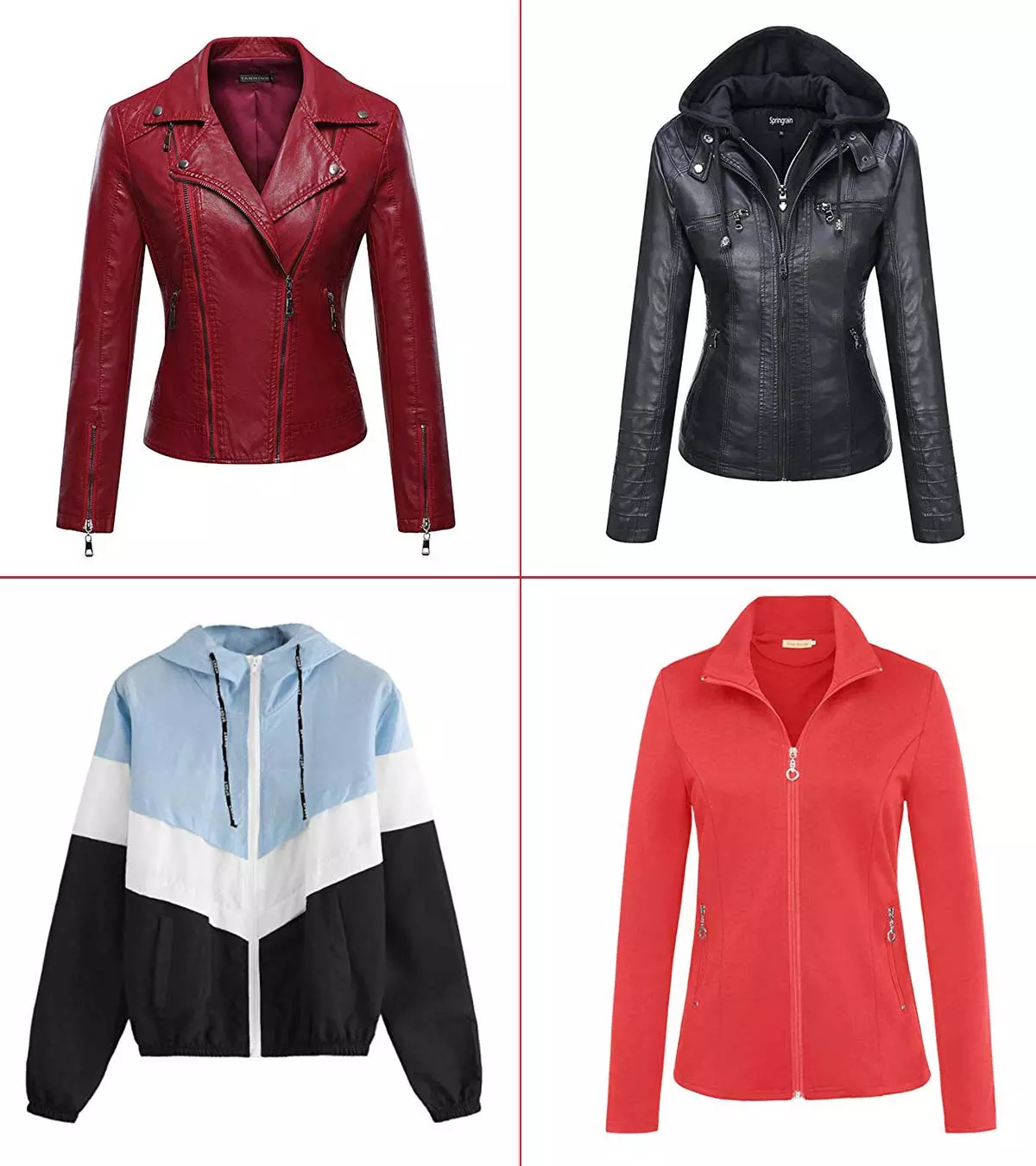 17 Best-Selling Casual Jackets For Women In 2024