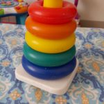 Fisher Price Rock A Stack-Fisher Price Rock A Stack-By vatty2003