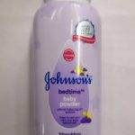 Johnsons Baby Bedtime Powder-Finely milled baby baby-By aden