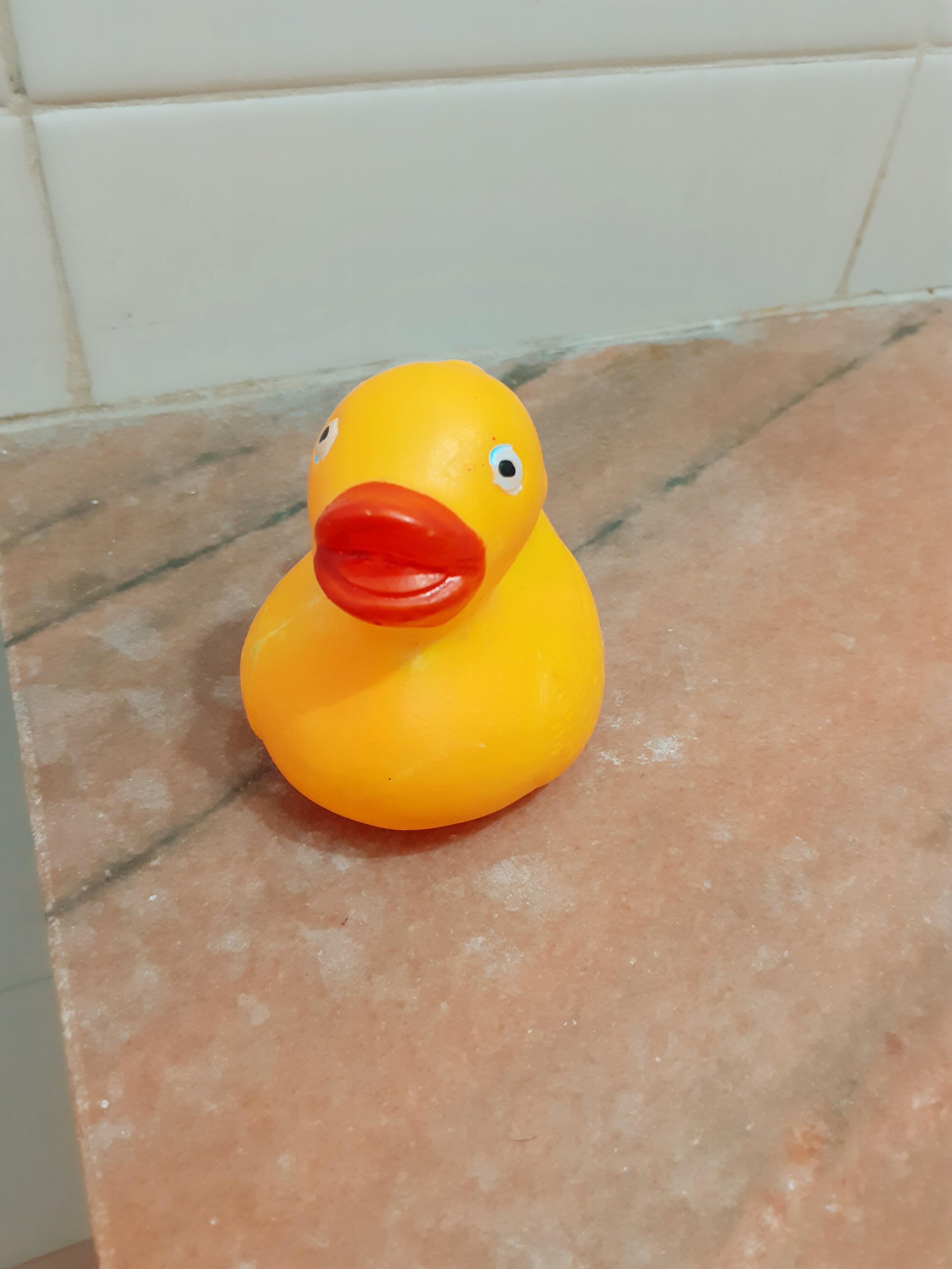 Munchkin White Hot Safety Bath Ducky-Cute bath ducky-By jayathapa278