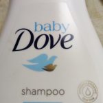 Baby Dove Rich Moisture Shampoo-Feels fresh-By aden