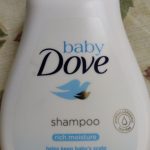 Baby Dove Rich Moisture Shampoo-Soft and fresh hair-By aden