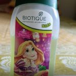 Biotique Bio Disney Princess Baby Tear Proof Shampoo-Used two bottles already-By aden