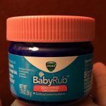 Vicks Baby Rub Soothing Ointment-Vicks vaporub for babies-By aden