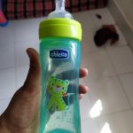 Chicco Well Being Feeding Bottle-Feeding bottle by Chicco-By jayathapa278