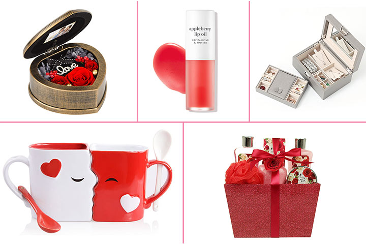 21 Best Valentine S Day Gifts For Her In 2021
