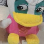 Disney Soft Toy Donald Flopsie-Disney soft toy-By garimabagga