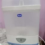 Chicco 2 In 1 Steam Sterilizer-2 in 1 steam steriliser by chicco-By jayathapa278