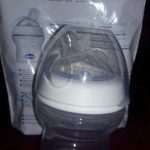 Chicco Natural Feeling Fast Flow Feeding Bottle-Chicco natural feeding bottle-By dharanirajesh16