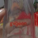 Pigeon Glass Feeding Bottle With 2 Nipples-Perfect bottle-By anita_jadhav_dhamne
