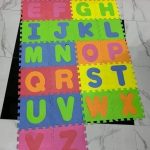 NHR Puzzle Mat With Pop Out Alphabet Pack-Alphabetic playing mat-By reshmashenoy