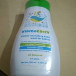 Mamaearth Deeply nourishing wash for babies-Nice bodywash-By jigna1234