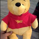 Starwalk Winnie The Pooh Plush Soft Toy-Winnie the pooh plush soft toy-By jayathapa278