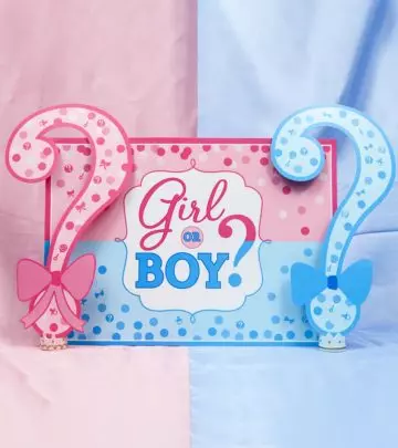 42 Creative Gender Reveal Ideas You Can Steal