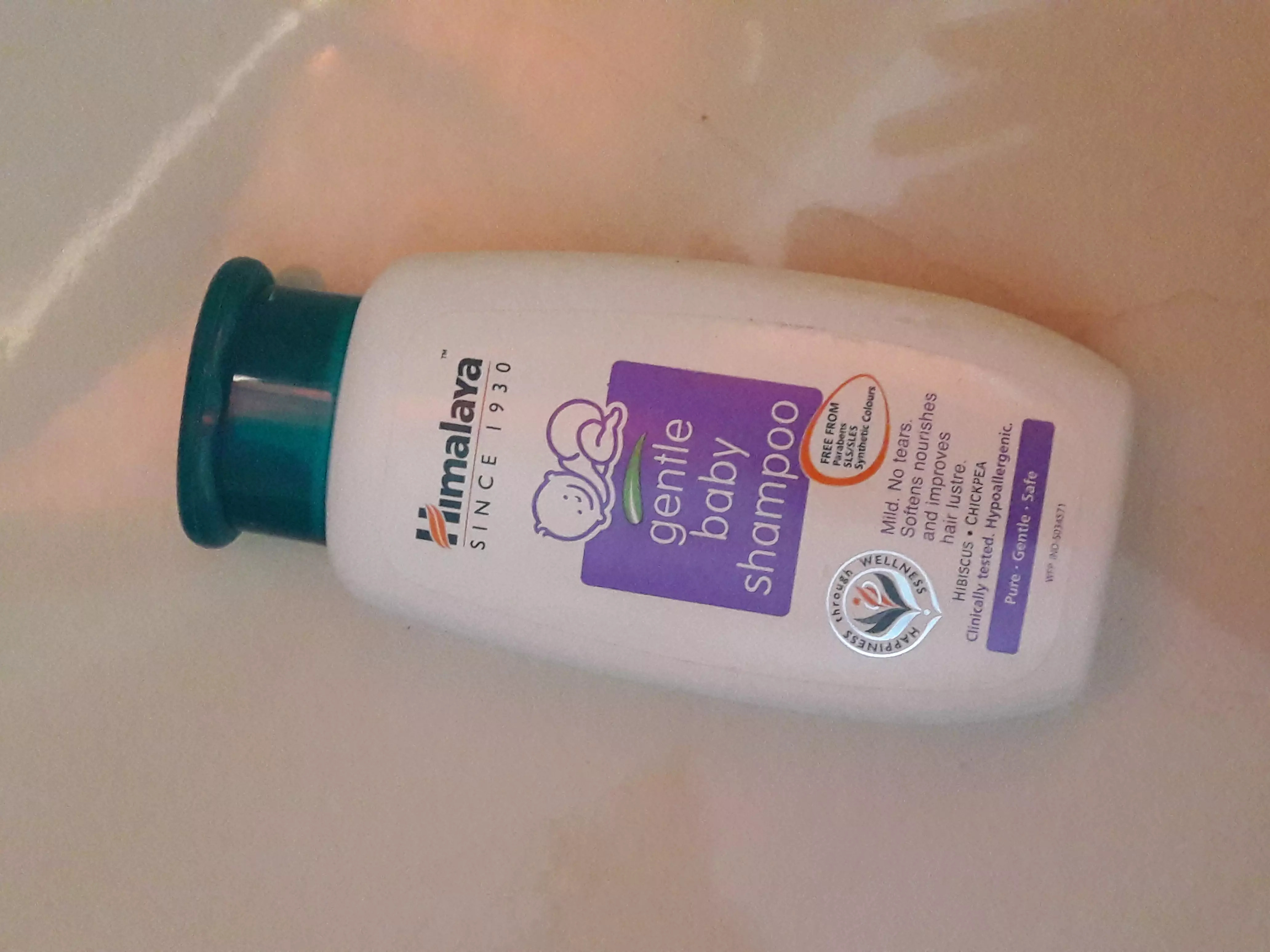 Himalaya Baby Shampoo Reviews, Uses, Ingredients, Side Effects