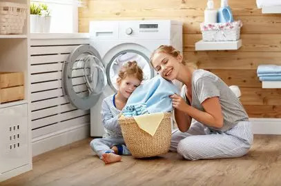 5 Factors To Consider Before Choosing Baby Laundry Wash
