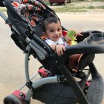 LuvLap Sunshine Stroller-Luvlap baby stroller sunshine new-By amarjeet