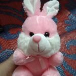 Play Toons Bunny Soft Toy-Bunny soft toy by play-toons-By jayathapa278