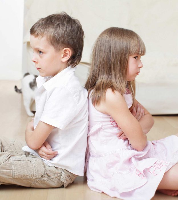 6 Causes Of Sibling Rivalry And Tips For Parents To Stop It