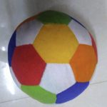 Babyhug Multicolor Small Soft Ball-Soft ball for play-By dharanirajesh16