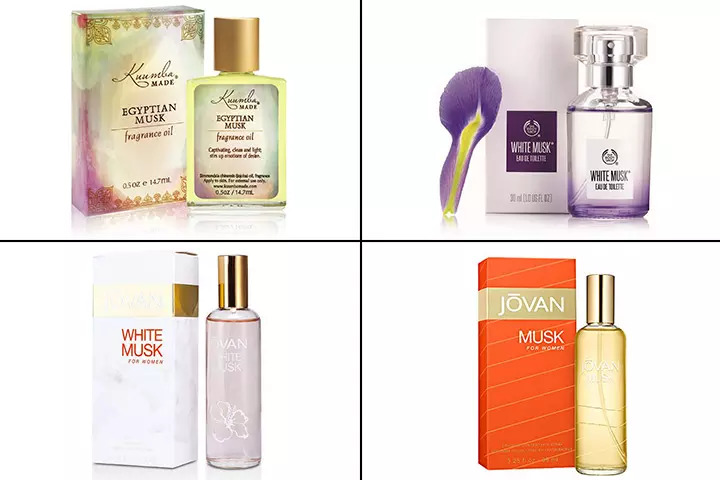 best musky perfumes for her
