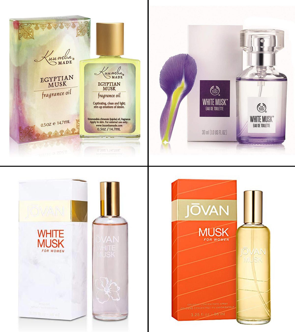 9 Best Musk Perfumes For Women To Buy, Expert Approved In 2024