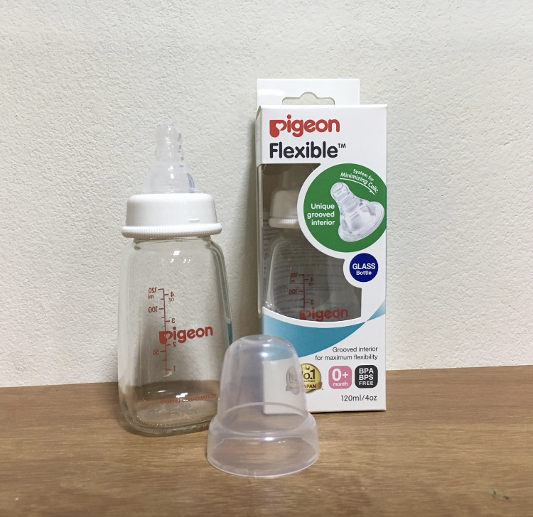 pigeon bottle 6 months