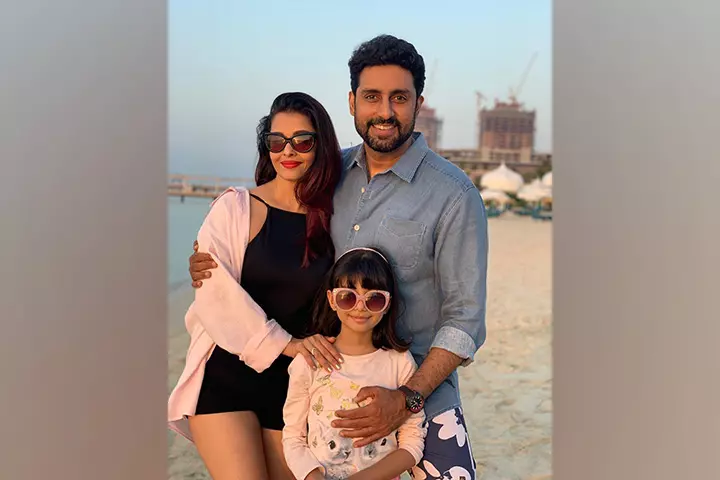 Aishwarya And Abhishek Bachchan