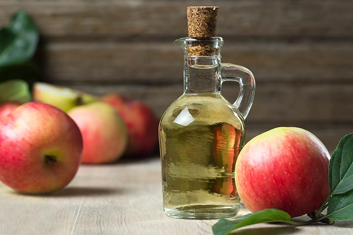 Apple Cider Vinegar For Breakouts