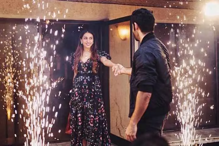 Armaan and Anissa's backstory