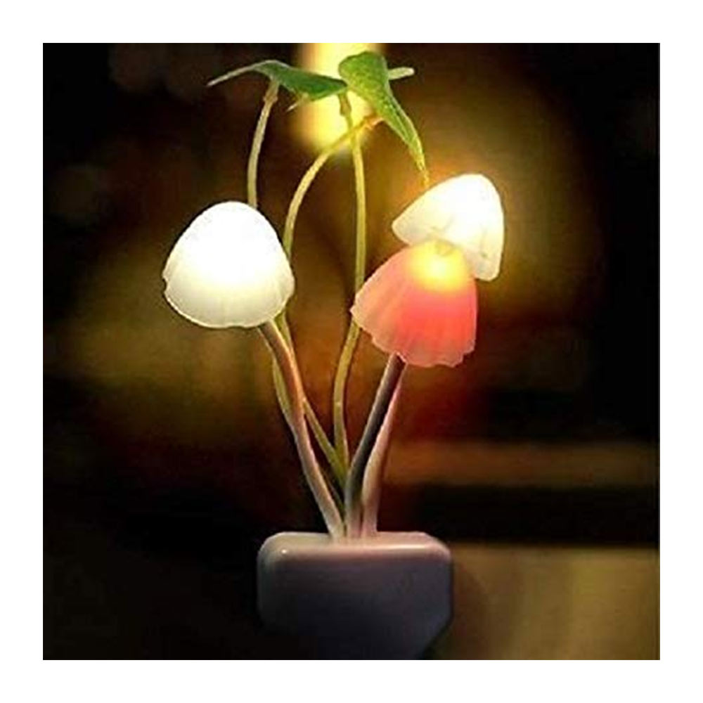 Ascension Mushroom Lamp Automatic Light Multi-Color