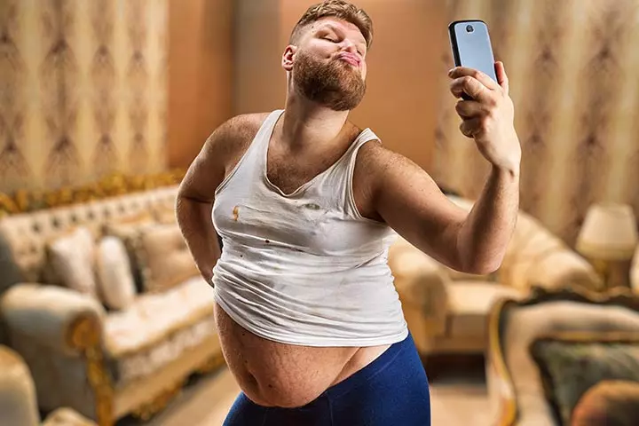 Baby Bump Pictures Would Be Much Different