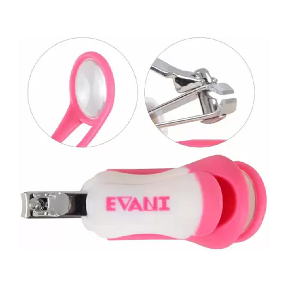 Baby Grow Gentle Magnifying Glass Nail Clipper