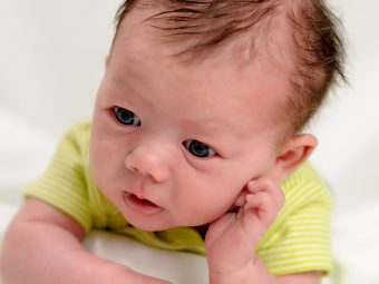 Baby Shaking Head Side-To-Side: Why Do They Do And How To Stop It?