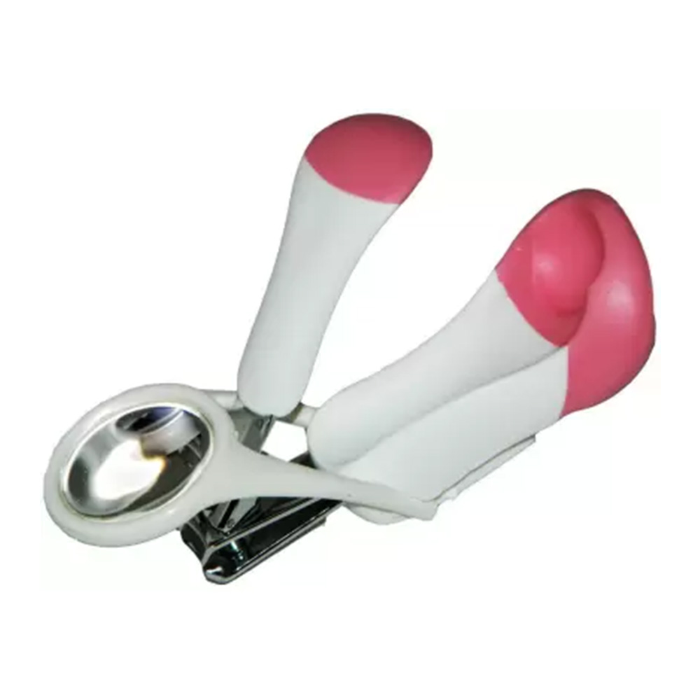 Baby Shopiieee Nail Cutter With Magnifier Glass
