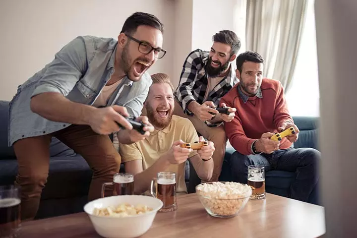 Baby Showers Would Have A Totally Different Vibe