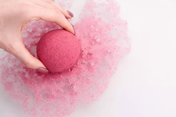 Bath Bomb