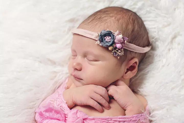 Beautiful Baby Girl Names That Aren’t Overused