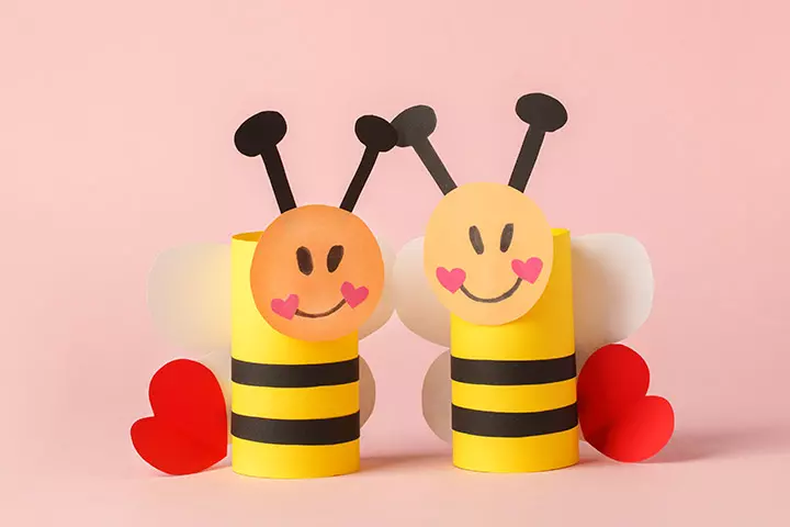 Bee Mine Valentine