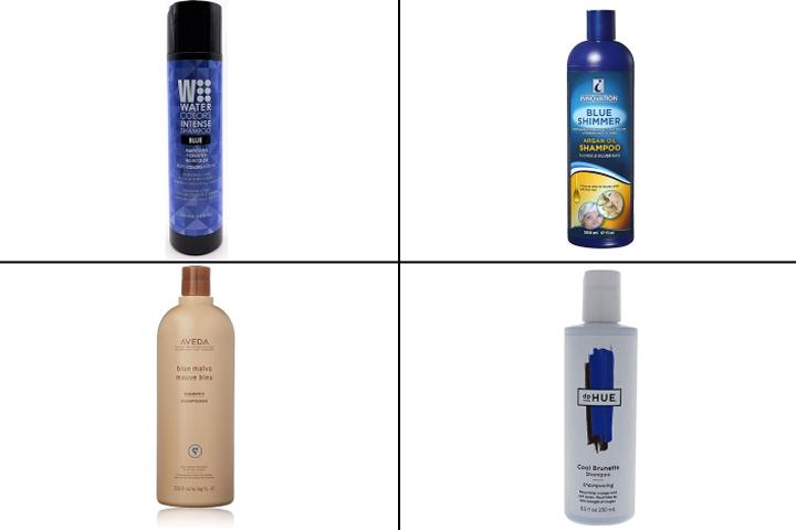 Top 10 Best Blue Shampoos for Toning Orange Hair - wide 2