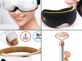 10 Best Eye Massagers For Self-Care Routine In 2023