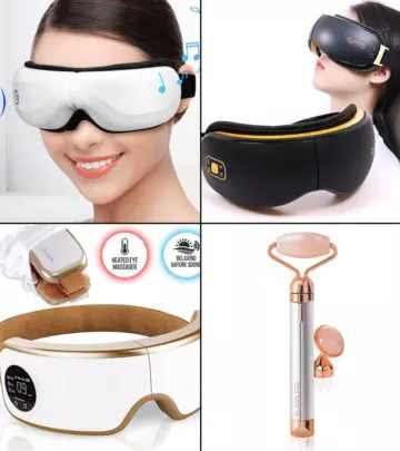 10 Best Eye Massagers In 2025, Expert-Recommended